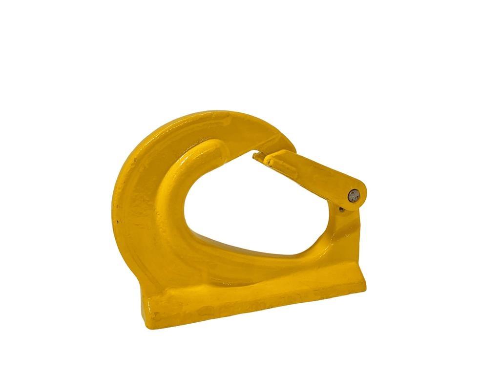  Sikkerhedskrog 10 ton Overige componenten