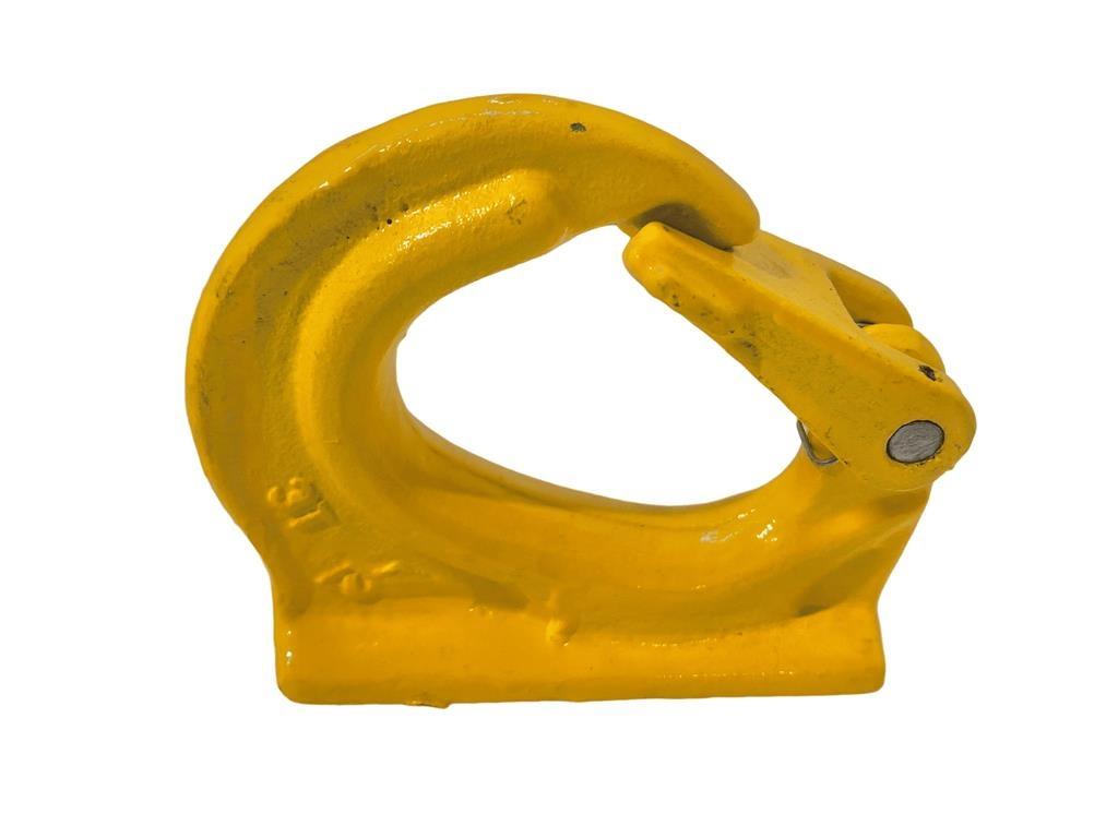  Sikkerhedskrog 3 Ton Overige componenten