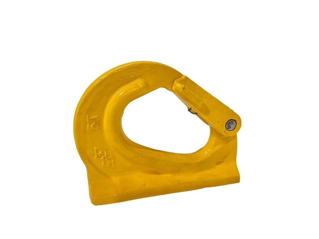  Sikkerhedskrog 5 Ton Overige componenten