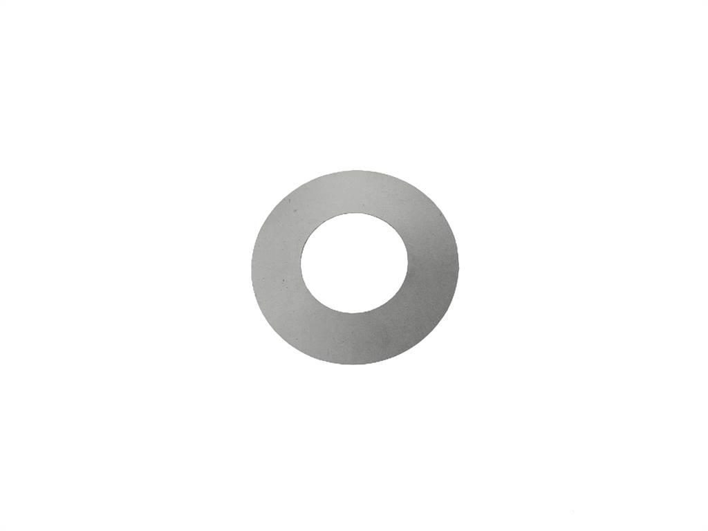  Sims 1 mm. / Ø70 mm. Overige componenten
