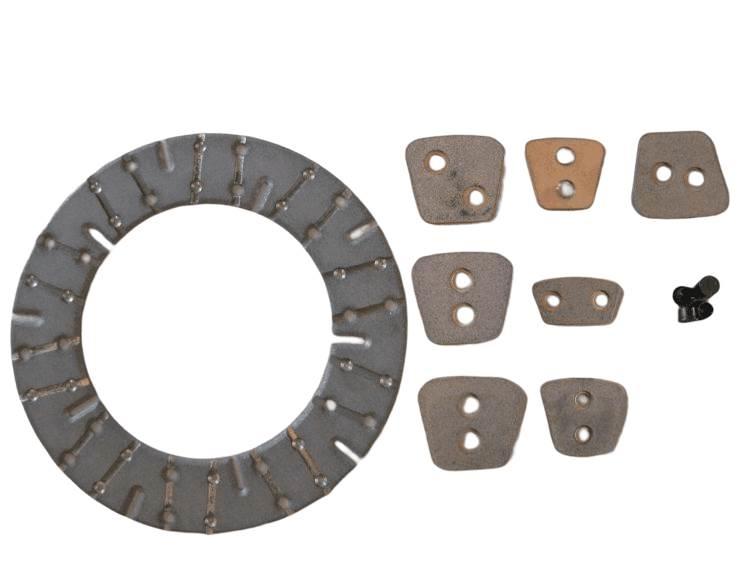  Sintermetal Overige componenten