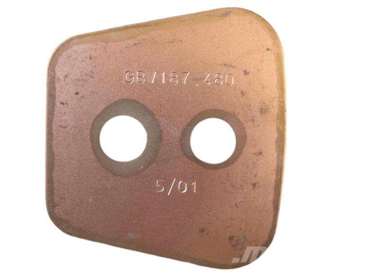  Sintermetal Overige componenten