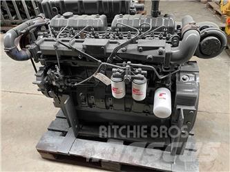 Sisu L620DSRG marinemotor Motoren