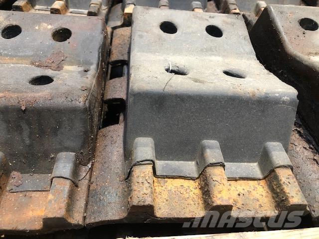  Skoplader 300 mm Overige componenten