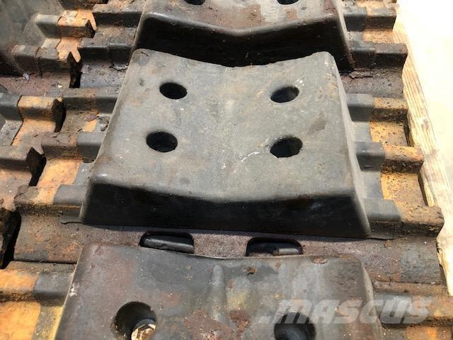  Skoplader 300 mm Overige componenten