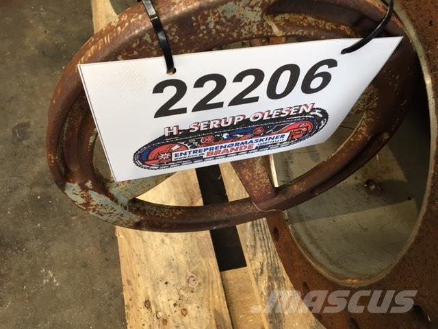  Skydeventil GRS20 Högfors Overige componenten