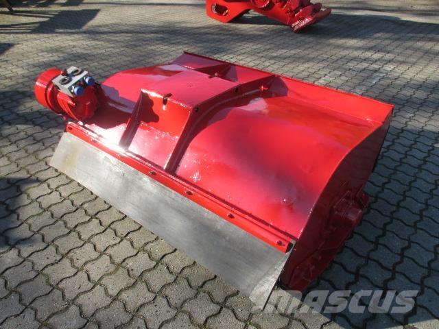  Slagleklipper Overige componenten