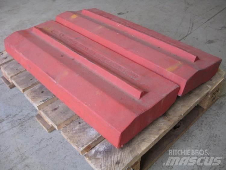  Slagler, Rubble Master RM70 Vergruizers