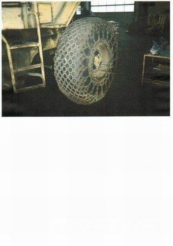  Snekæder 13,00x24 - 4 stk. Overige componenten