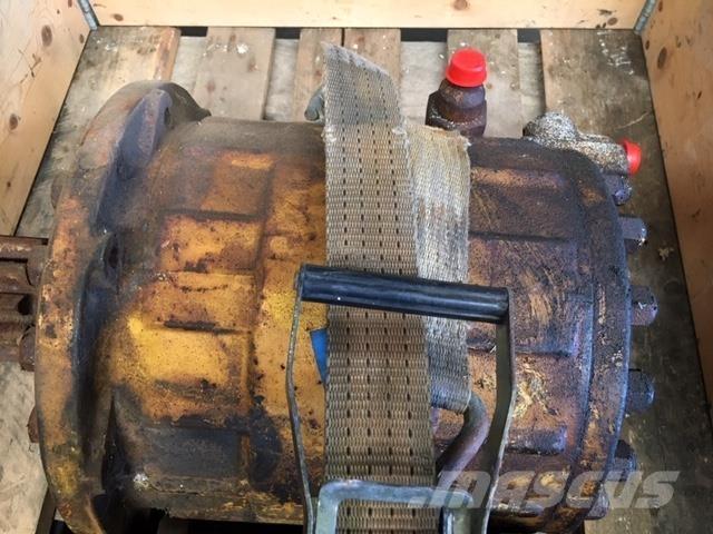  Soil Master Krøjegear Transmissie