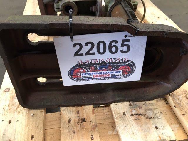  Søjleboremaskine, lille Overige componenten