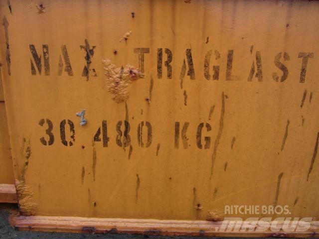 Spreader 20 to 40 ft. Opslag containers