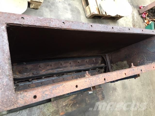  Spunssuger, el Overige componenten