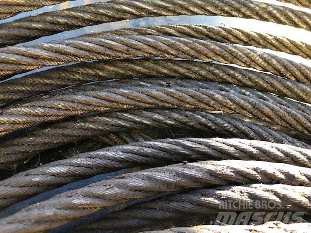  Stålwire Ø13 mm Kranen onderdelen en gereedschap