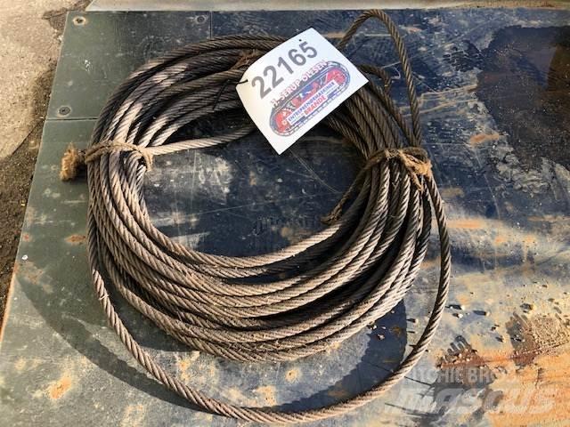  Stålwire Ø14 mm Kranen onderdelen en gereedschap