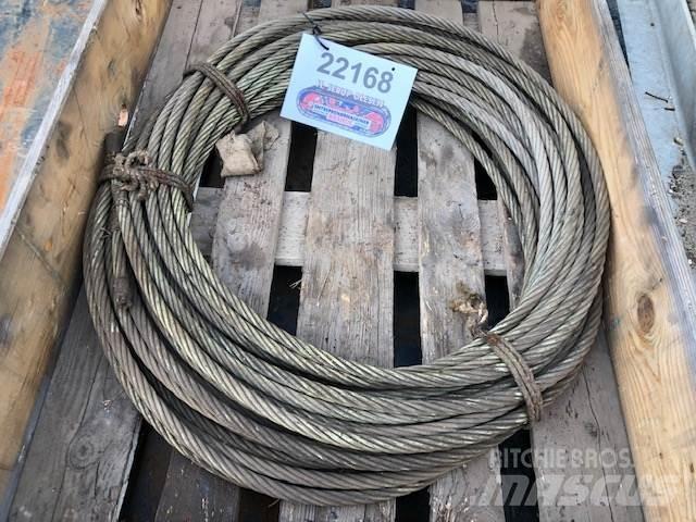  Stålwire Ø16 mm Kranen onderdelen en gereedschap