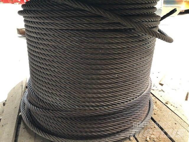  Stålwire Ø16 mm Kranen onderdelen en gereedschap