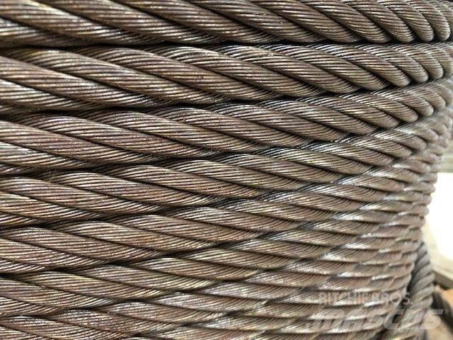  Stålwire Ø16 mm Kranen onderdelen en gereedschap