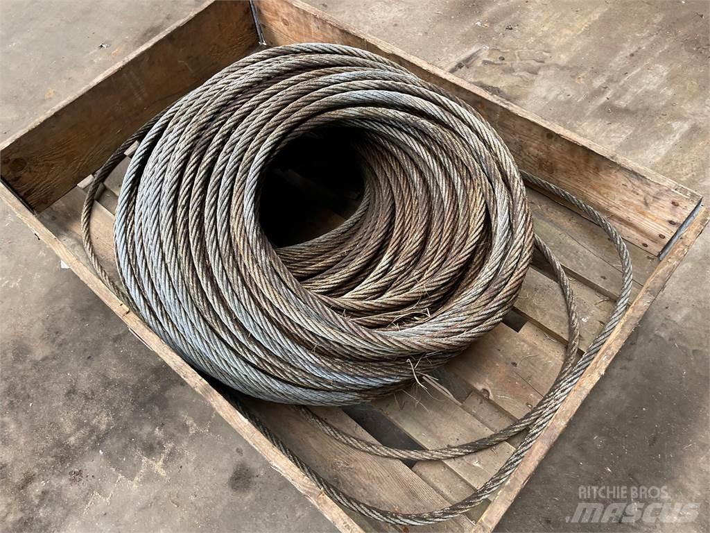  Stålwire Ø16 mm Kranen onderdelen en gereedschap