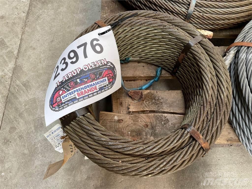  Stålwire Ø16 mm Kranen onderdelen en gereedschap