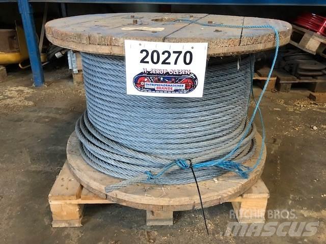  Stålwire Ø18 mm Kranen onderdelen en gereedschap
