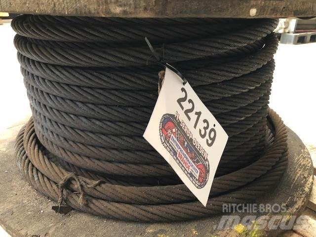  Stålwire Ø29 mm Kranen onderdelen en gereedschap