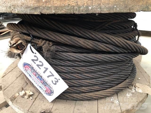 Stålwire Ø29 mm Kranen onderdelen en gereedschap