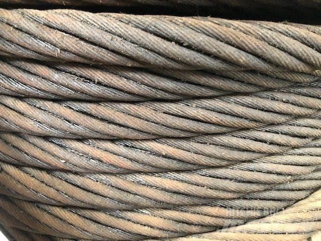  Stålwire Ø29 mm Kranen onderdelen en gereedschap