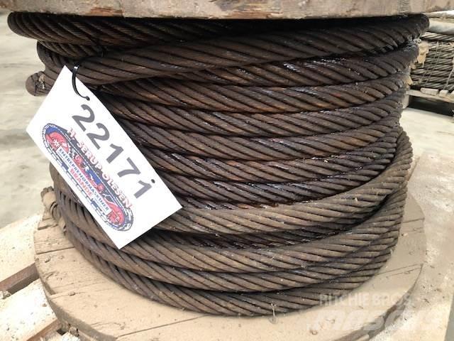  Stålwire Ø30,5 mm Kranen onderdelen en gereedschap
