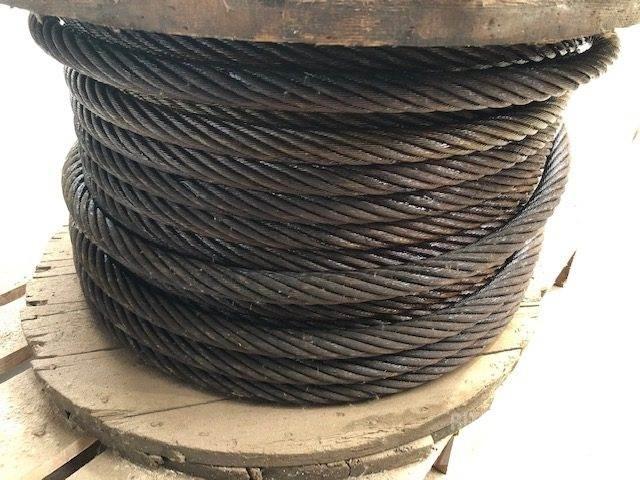  Stålwire Ø30,5 mm Kranen onderdelen en gereedschap