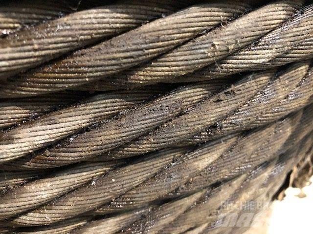  Stålwire Ø30 mm Kranen onderdelen en gereedschap