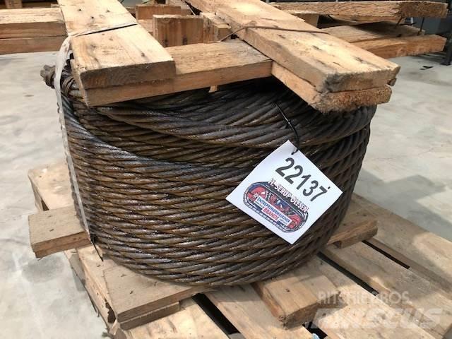  Stålwire Ø32 mm Kranen onderdelen en gereedschap