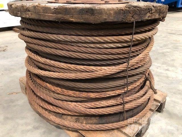  Stålwire Ø32 mm Kranen onderdelen en gereedschap