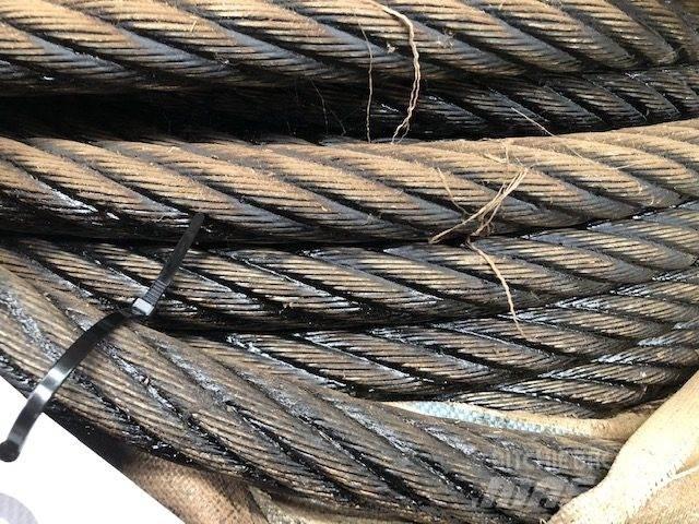  Stålwire Ø32 mm Kranen onderdelen en gereedschap