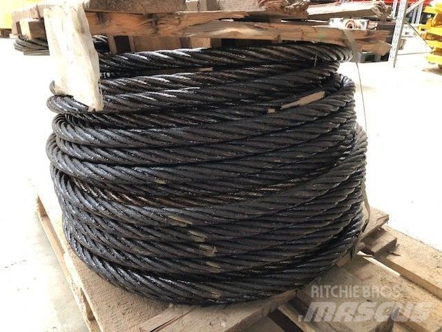  Stålwire Ø32 mm Kranen onderdelen en gereedschap