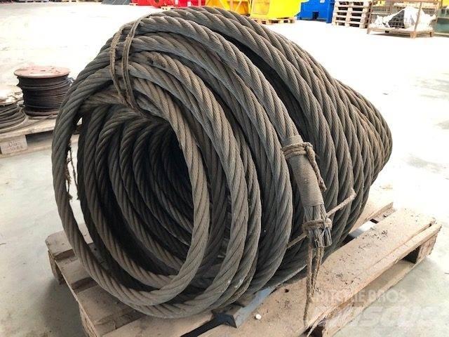  Stålwire Ø32 mm Kranen onderdelen en gereedschap