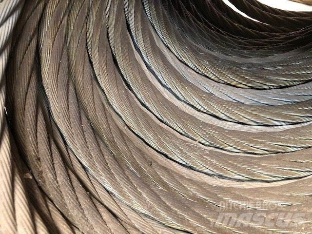  Stålwire Ø32 mm Kranen onderdelen en gereedschap