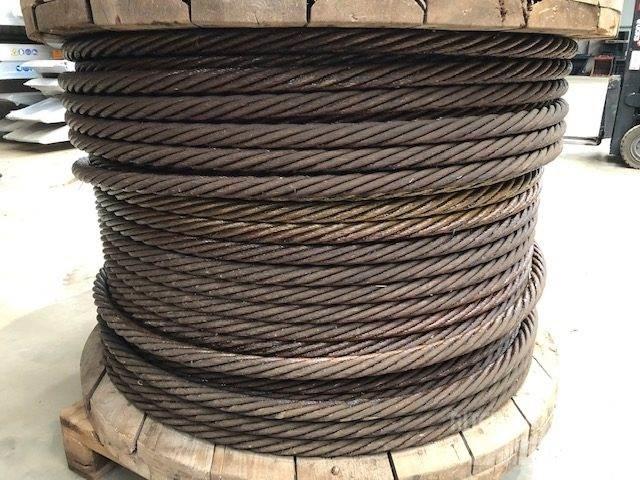  Stålwire Ø36 mm Kranen onderdelen en gereedschap