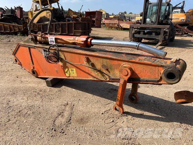  Stik ex. Hitachi ZX350-3 Overige componenten