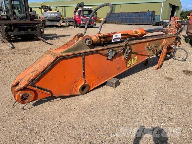  Stik ex. Hitachi ZX350-3 Overige componenten