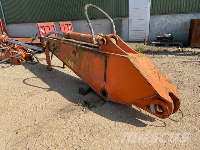  Stik ex. Hitachi ZX350-3 Overige componenten