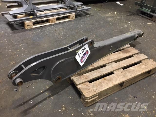  Stik Volvo ECR50D Overige componenten