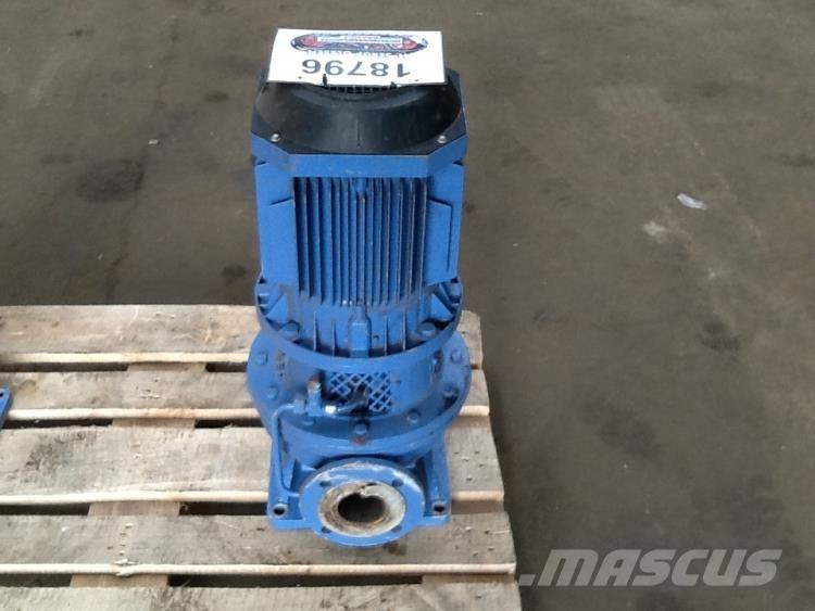  Svanehøj NP 50A-TL pumpe Waterpompen