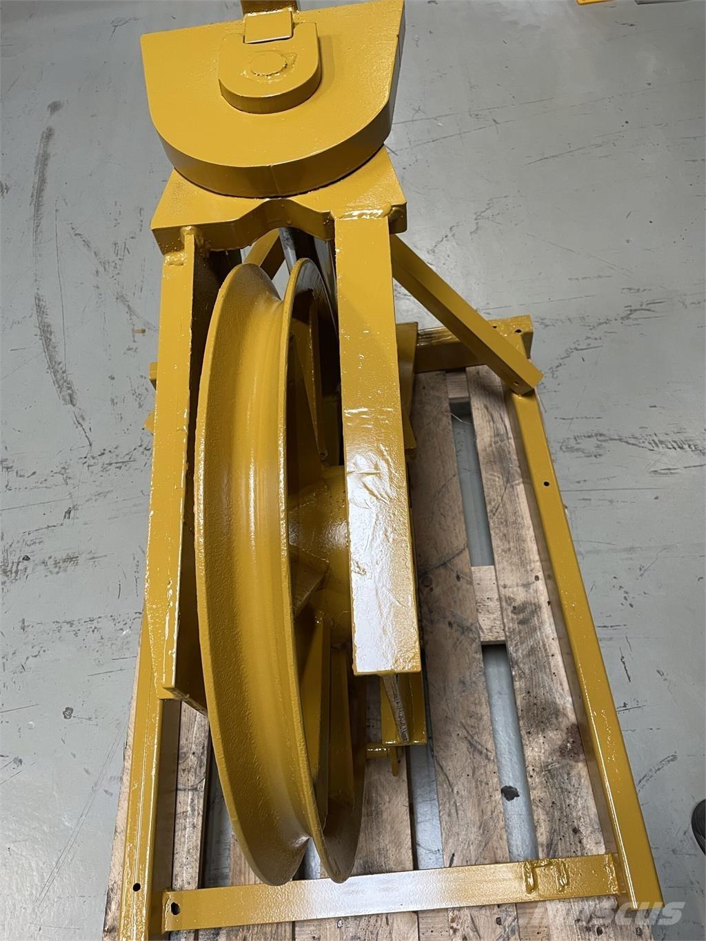  Svingbar wirestyr 180 gr. Scheepsmotoren