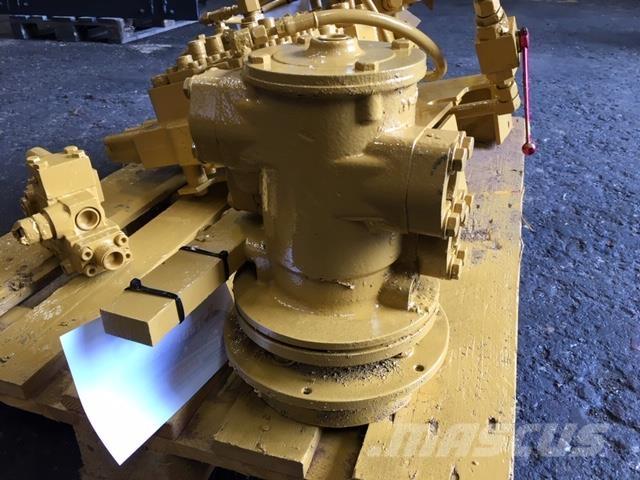  Svirvel ex. Cat 320L Overige componenten