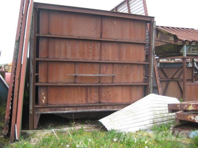  Tank Overige componenten