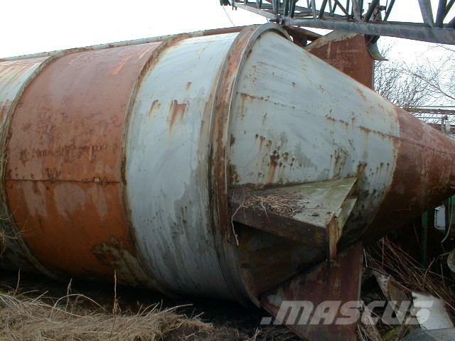  Tank Overige componenten