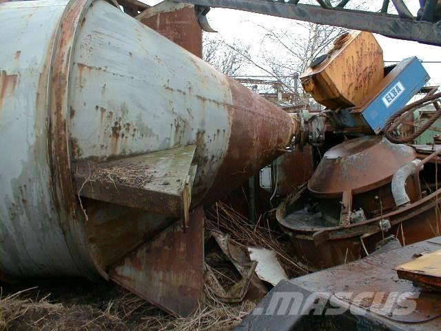  Tank Overige componenten