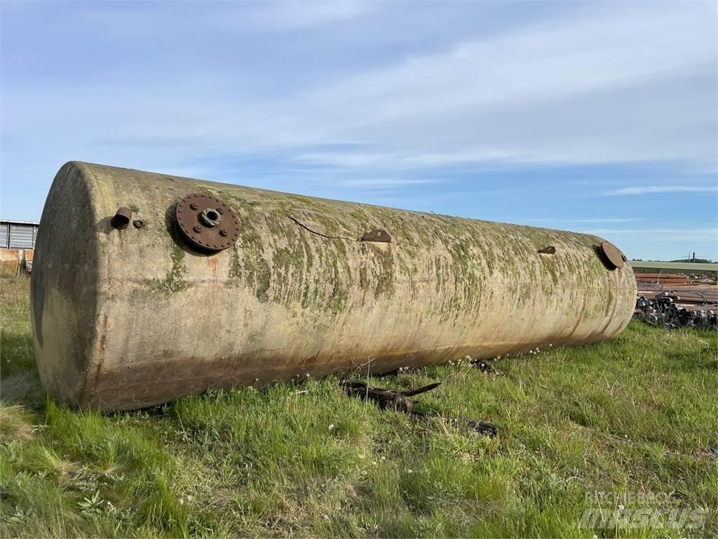  Tank 50.000 ltr Overige componenten