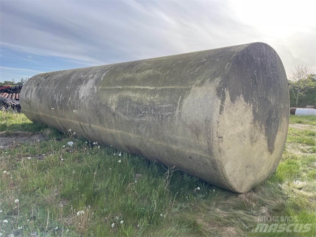  Tank 50.000 ltr Overige componenten